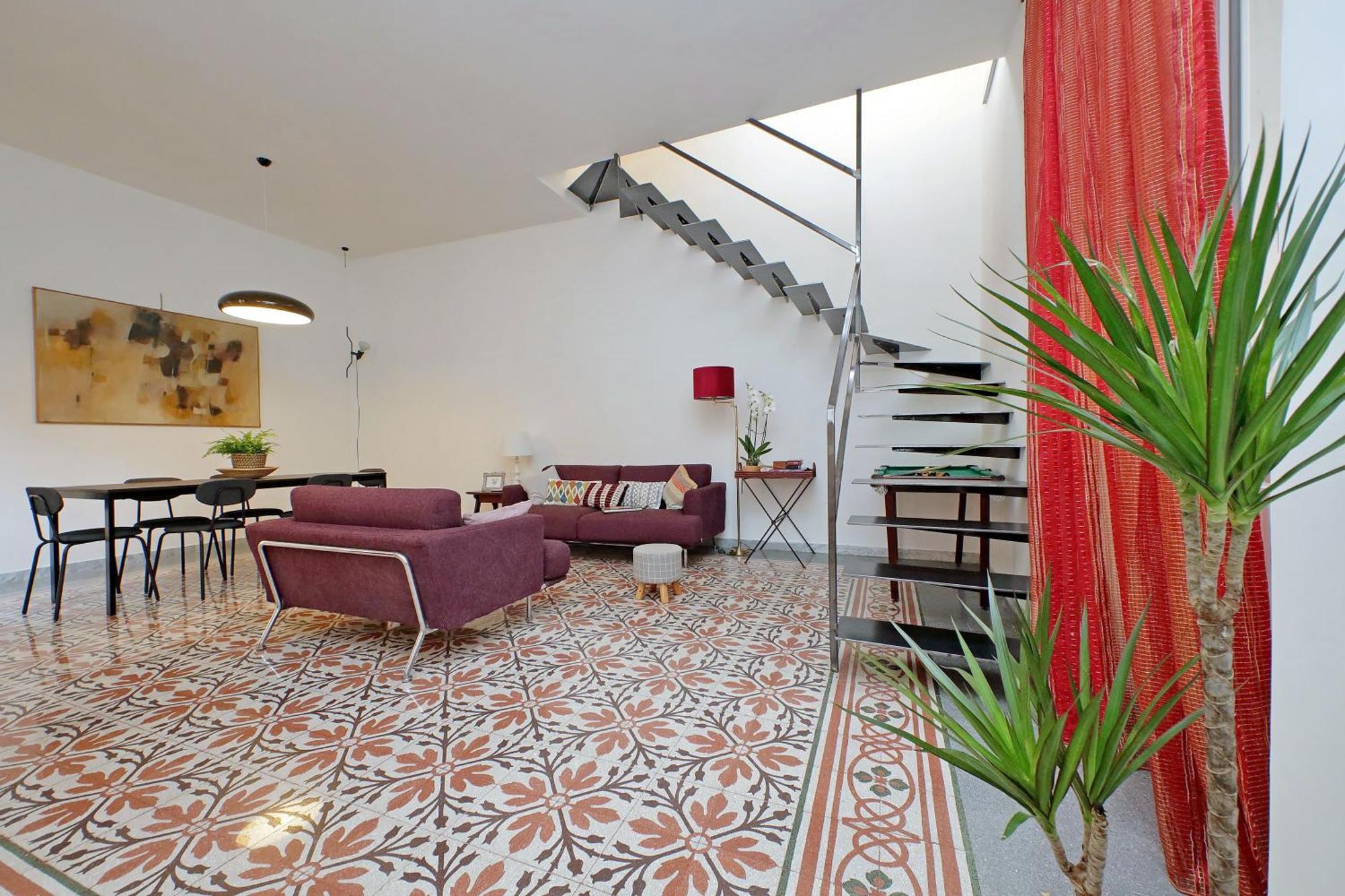 Apartmán Campo Dei Fiori Con Terrazzo Řím Exteriér fotografie