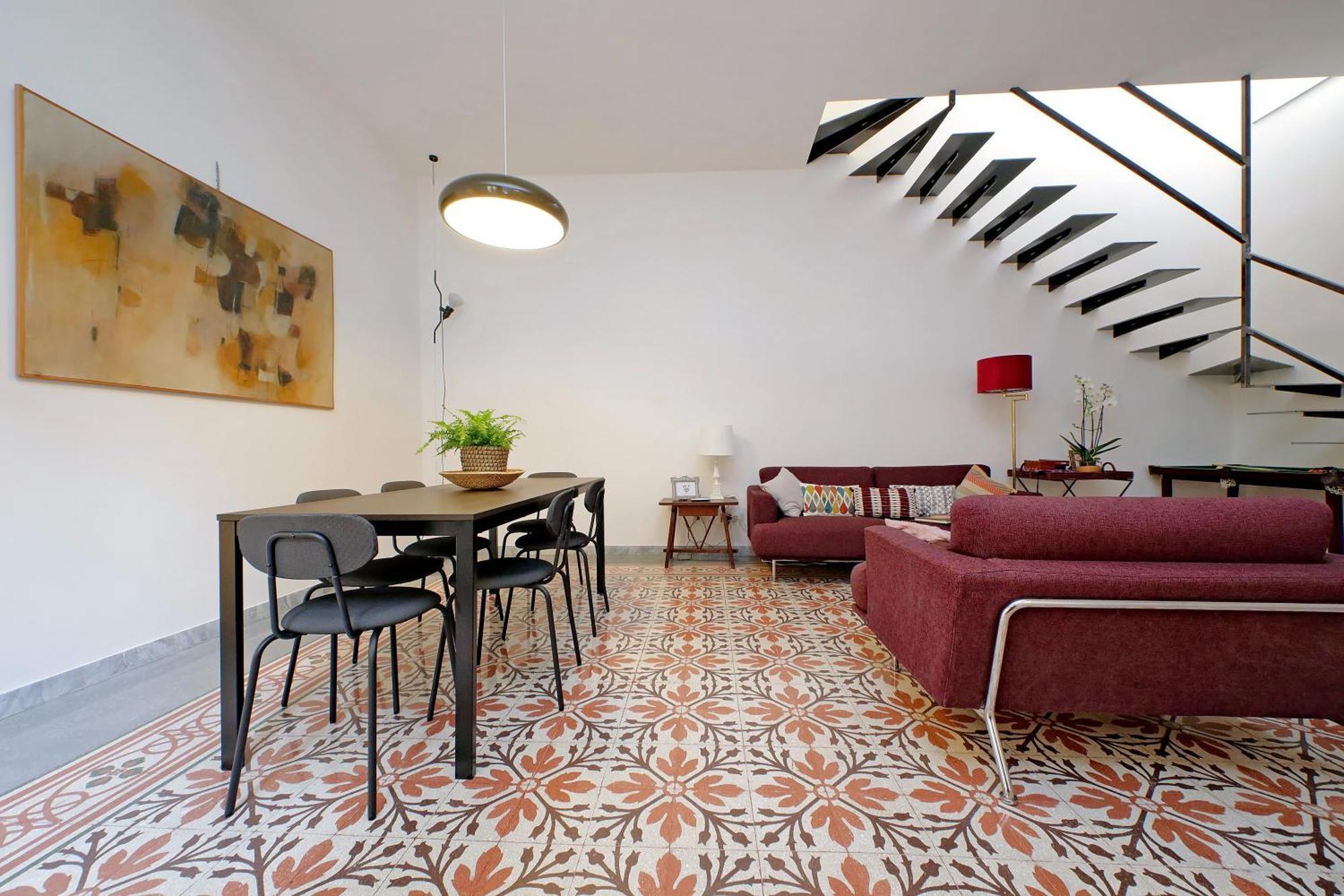 Apartmán Campo Dei Fiori Con Terrazzo Řím Exteriér fotografie