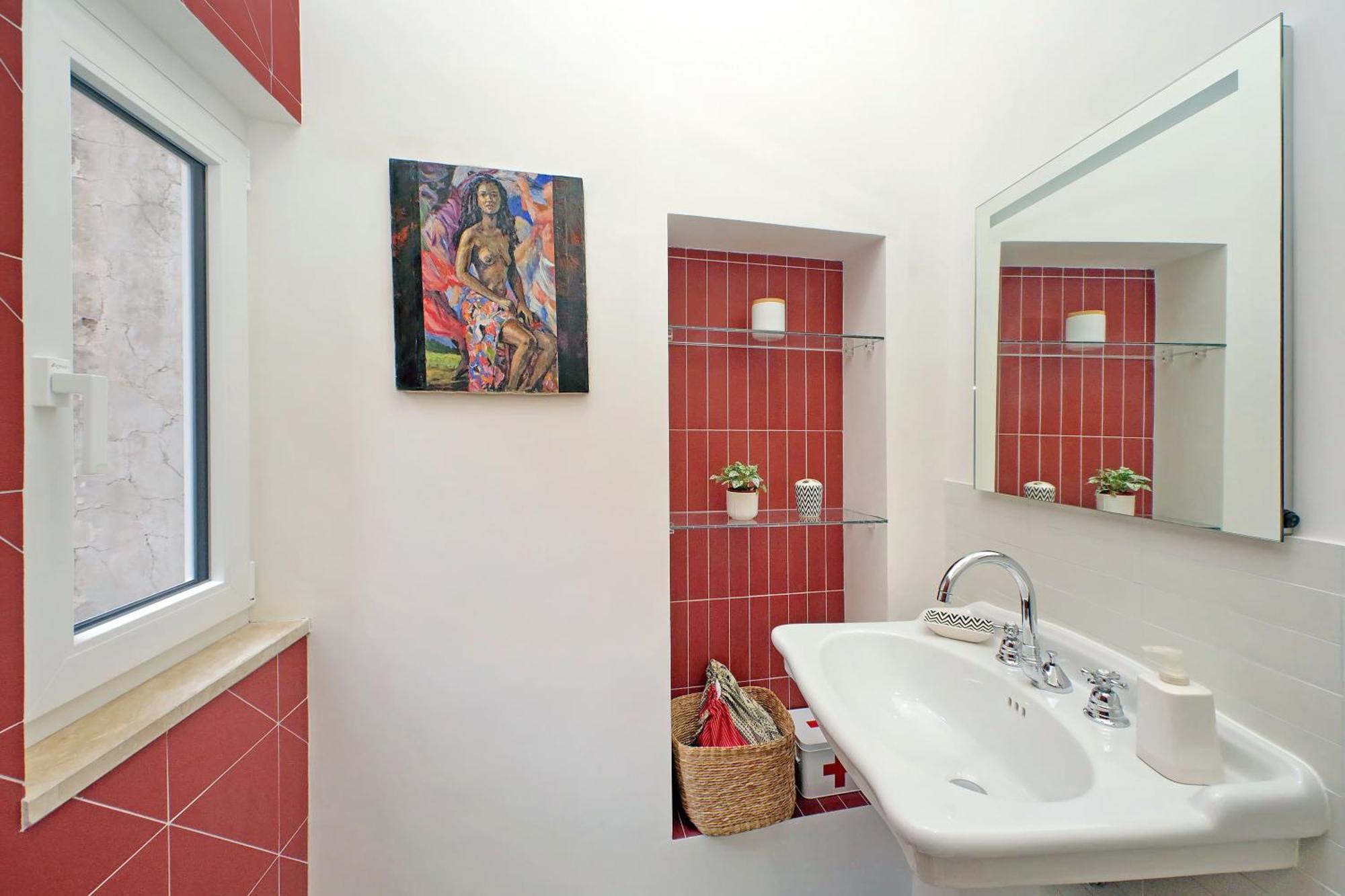 Apartmán Campo Dei Fiori Con Terrazzo Řím Exteriér fotografie