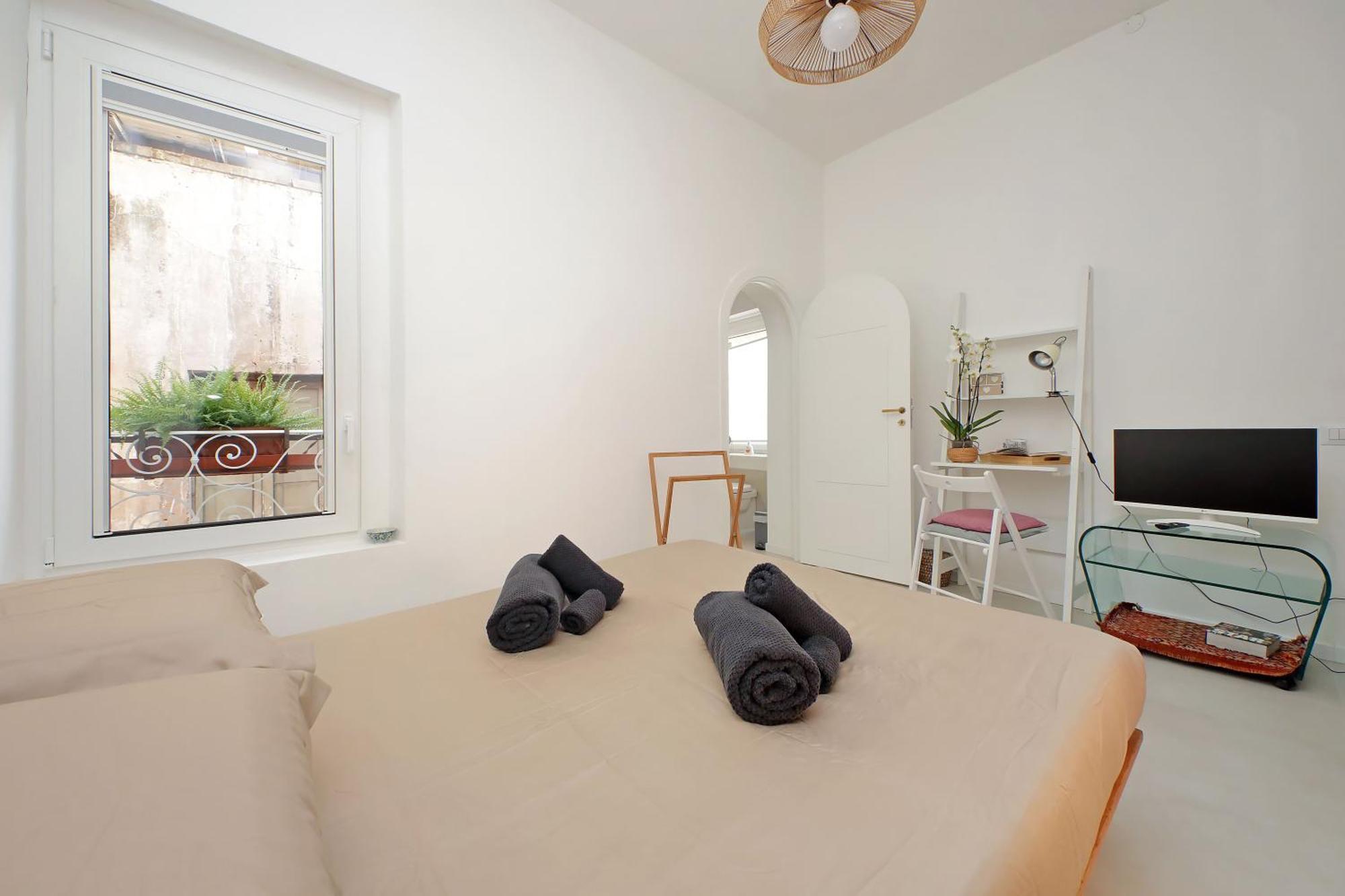 Apartmán Campo Dei Fiori Con Terrazzo Řím Exteriér fotografie
