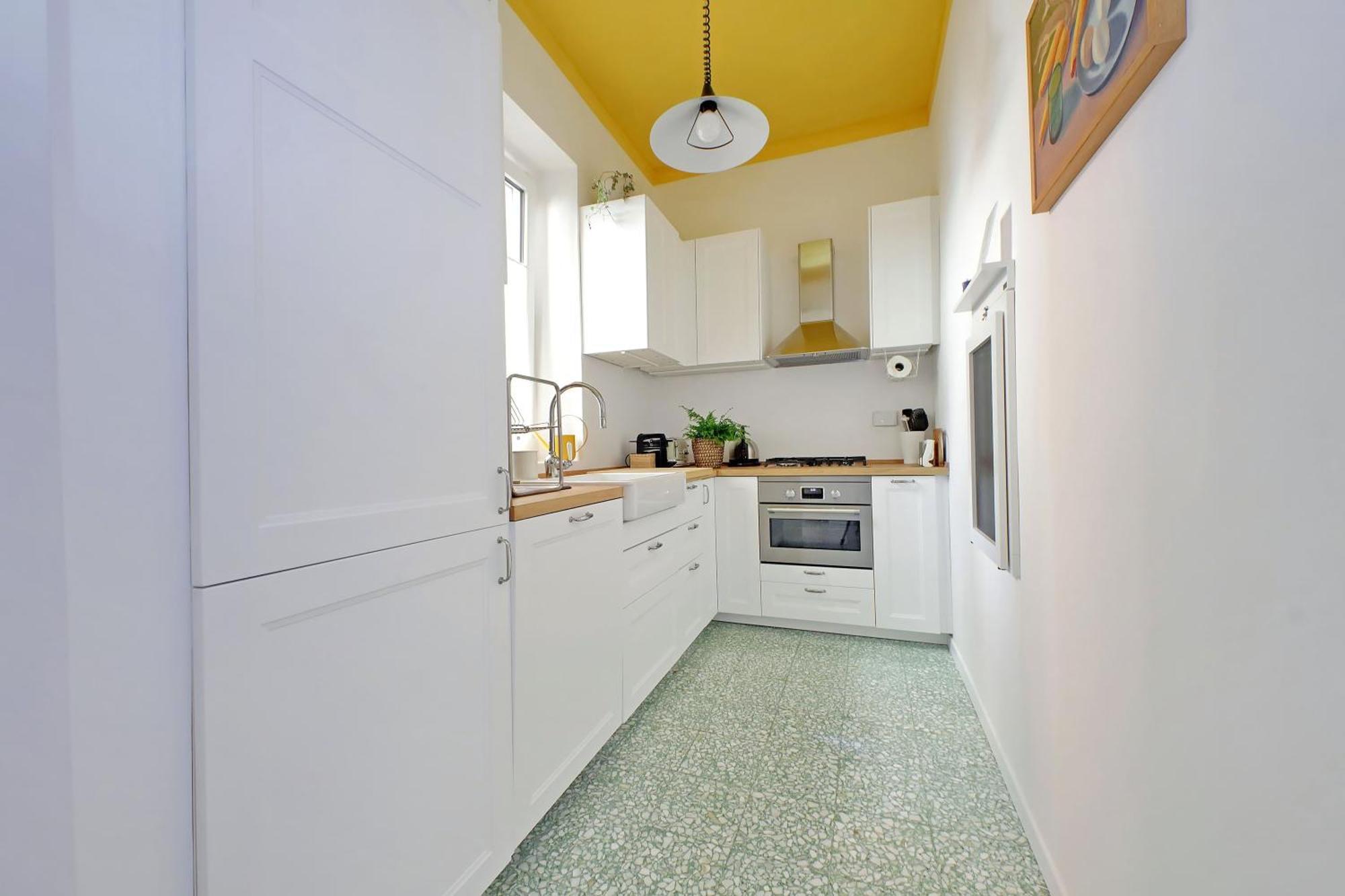 Apartmán Campo Dei Fiori Con Terrazzo Řím Exteriér fotografie