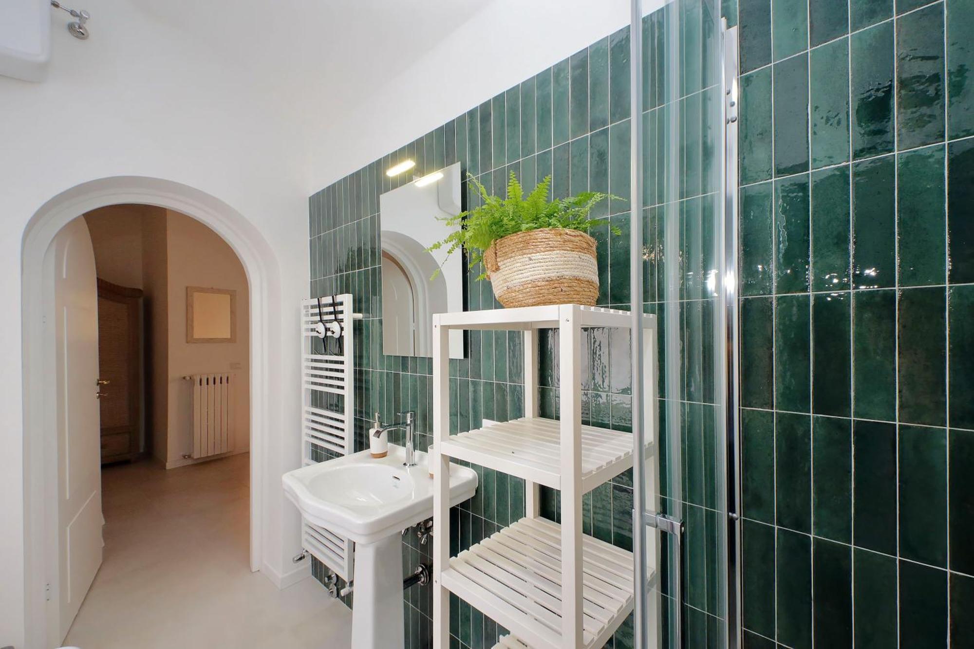 Apartmán Campo Dei Fiori Con Terrazzo Řím Exteriér fotografie