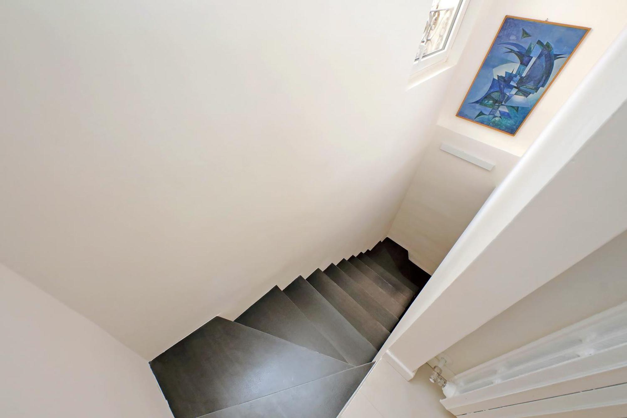 Apartmán Campo Dei Fiori Con Terrazzo Řím Exteriér fotografie