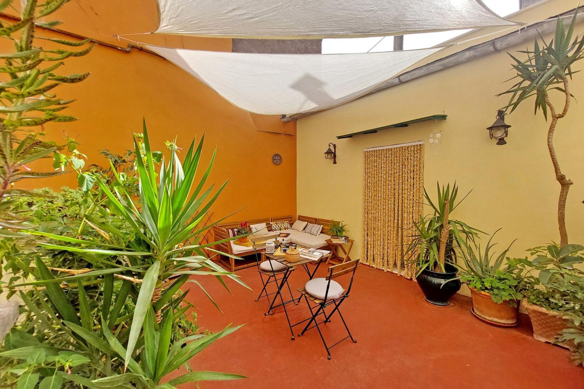 Apartmán Campo Dei Fiori Con Terrazzo Řím Exteriér fotografie